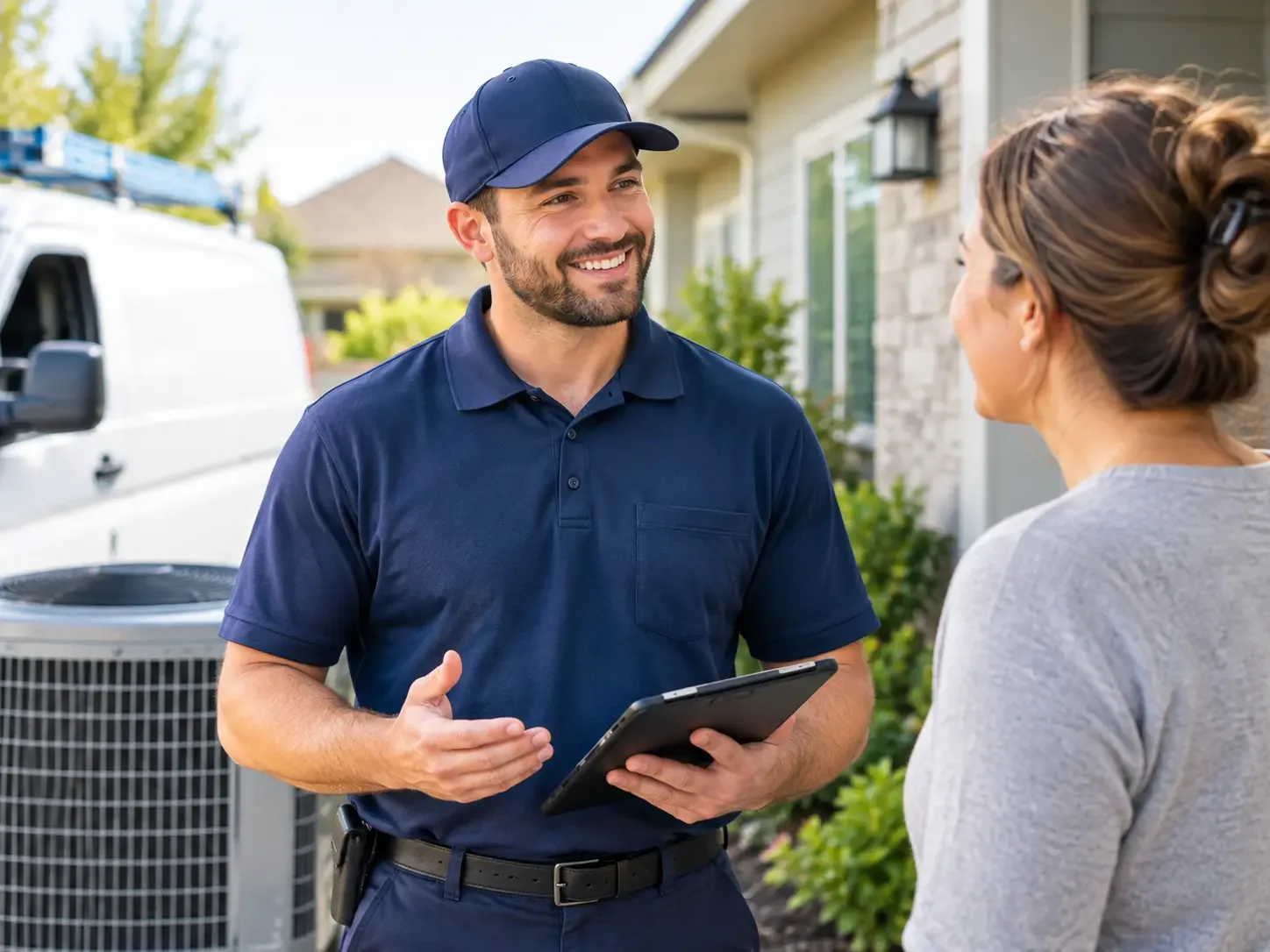 AC Installation Near Me Pea Ridge, WV FAQs