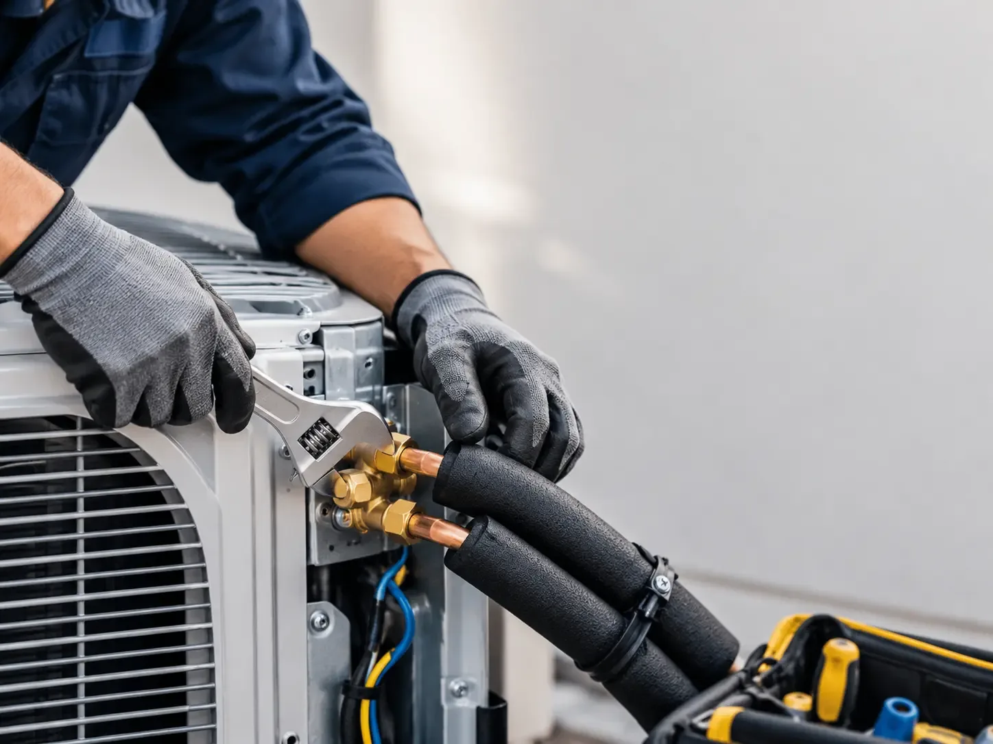 AC Installation Near Me company in Pea Ridge, WV